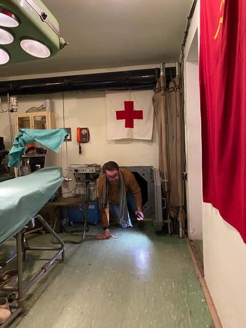 Prague: Communism and Bunker Tour with 70s Canteen Lunch - Why communist-era Prague still feels real
