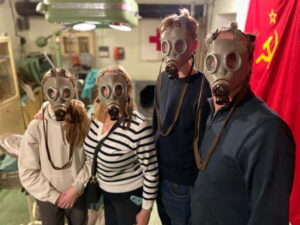 Prague: Communism and Bunker Tour with 70s Canteen Lunch - The route starts at Powder Tower (and you’ll know where to go)