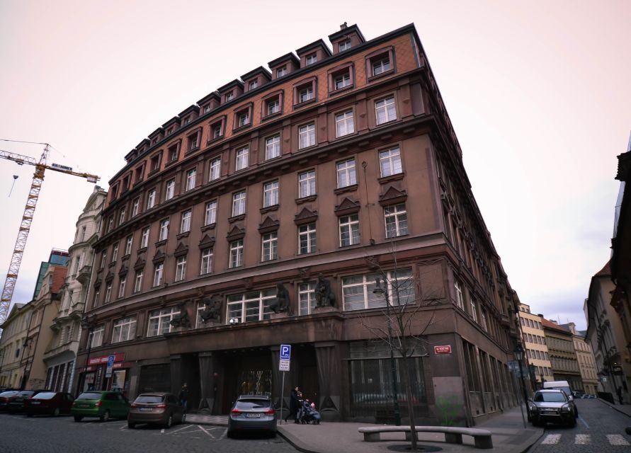 Prague: Communism History and Nuclear Bunker Guided Tour - The Stalin Statue and Secret Police Headquarters: Understanding Fear in Czech History