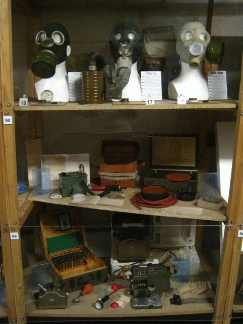 Prague: Communism History and Nuclear Bunker Guided Tour - Cold War Museum Exhibitions and the Gas Mask Workshop