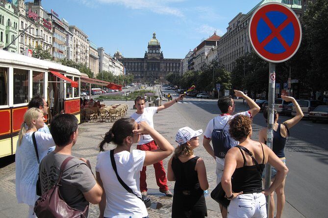 Prague Communism History and Nuclear Bunker Tour - Who Should Book This Prague Communism and Nuclear Bunker Tour