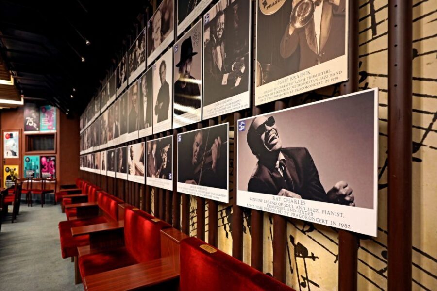 Prague: Concert at Reduta Jazz Club - Key things I’d plan around