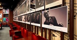 Prague: Concert at Reduta Jazz Club - The Saxophone Bar: why that golden beer moment matters