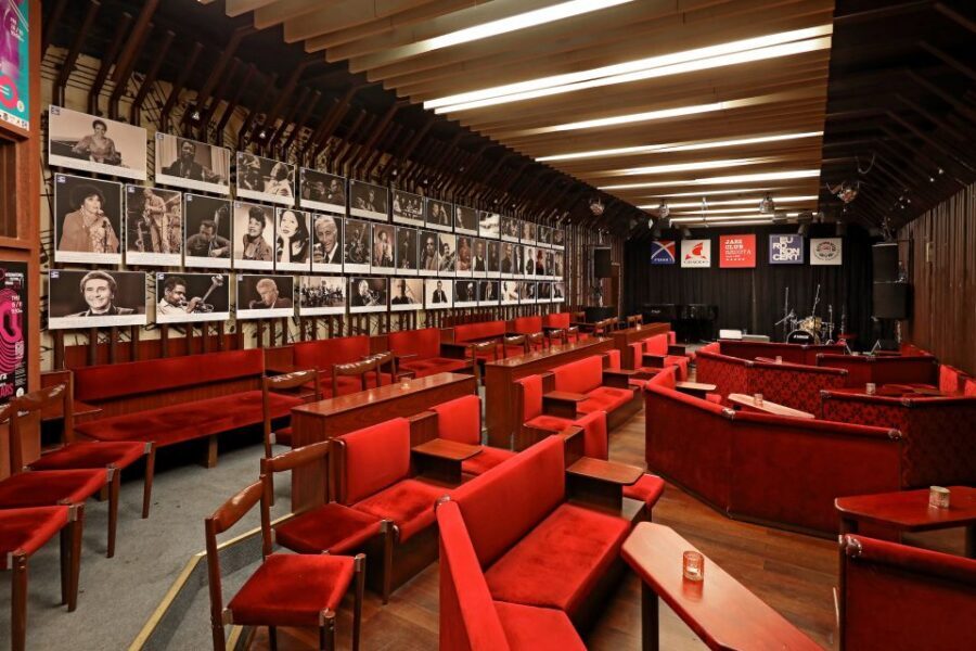 Prague: Concert at Reduta Jazz Club - Choosing standard vs VIP: value in the real world