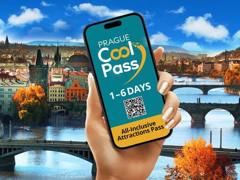 Prague: CoolPass with Access to 90+ Attractions - How the Prague CoolPass works in the real world