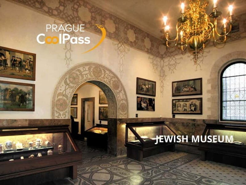 Prague: CoolPass with Access to 90+ Attractions - Step 2: Prague Castle the smart way (St. Vitus to Golden Lane)