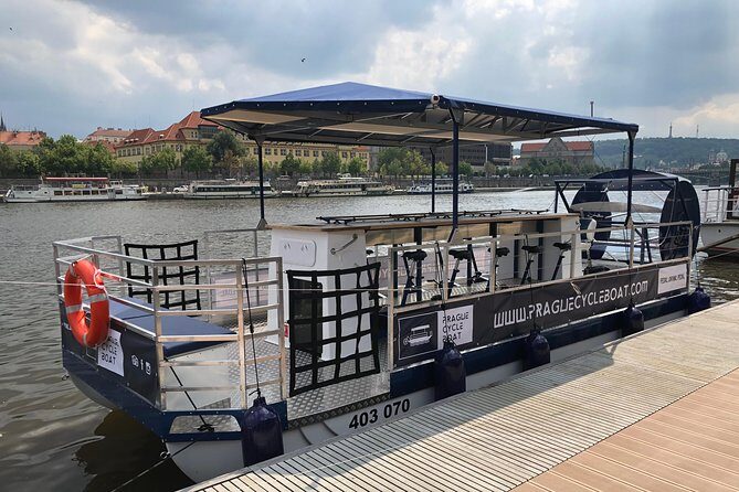 Prague Cycle Boat - The Swimming Beer Bike - Best For: Who Should Book This Boat Ride