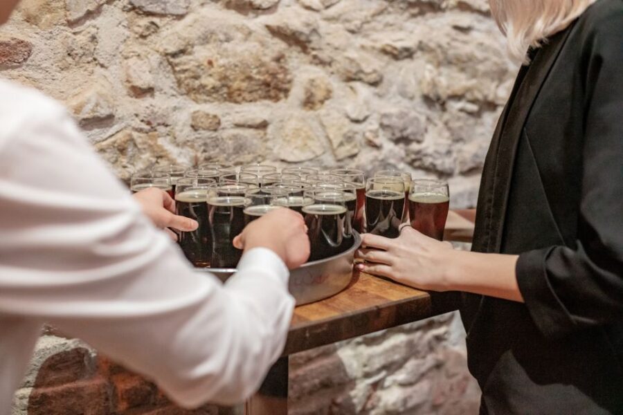 Prague: Czech Beer-Tasting Experience with Snacks - Prague Beer Tasting with Snacks: More Than a Drinking Stop