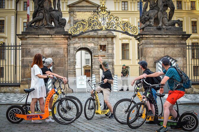Prague E-Scooter Grand City Tour small-group with PragueWay - Should you book PragueWay’s E-Scooter Grand City Tour?