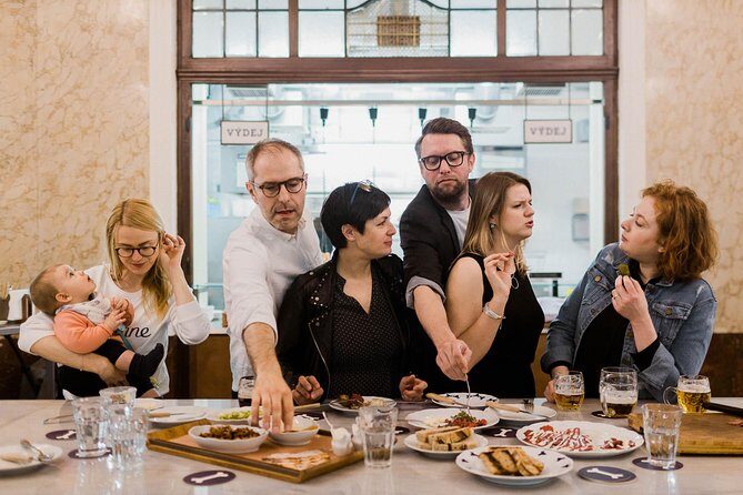 Prague Eat, Sip and Make Friends on Food Tour by Taste of Prague - Key highlights you’ll feel on day one