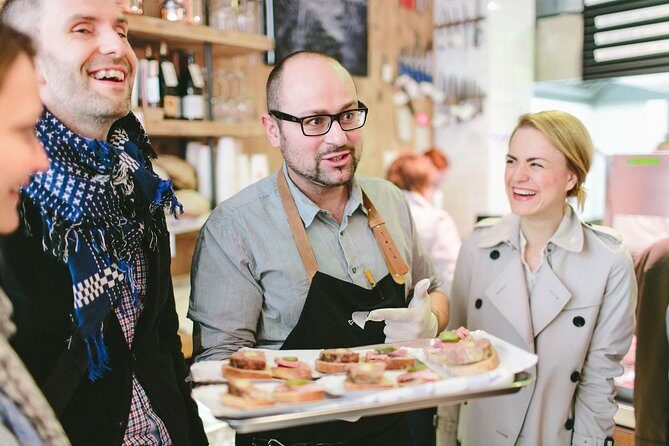 Prague Eat, Sip and Make Friends on Food Tour by Taste of Prague - Lunch + dinner on one ticket: why that feels so satisfying