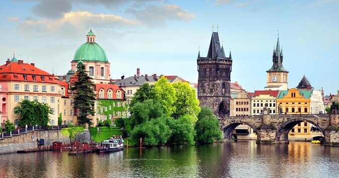 Prague Eat, Sip and Make Friends on Food Tour by Taste of Prague - Meeting at La Degustation and getting oriented fast