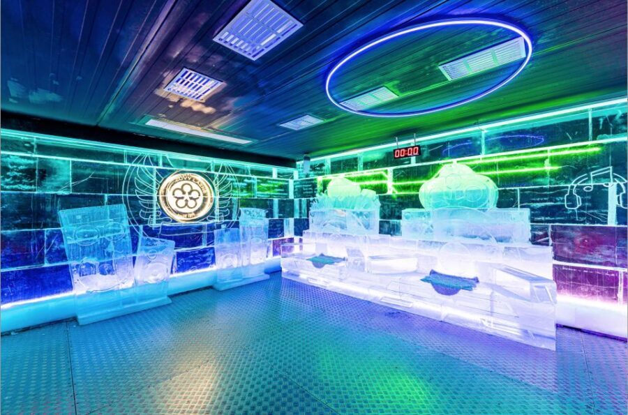 Prague: Entry ticket to Ice Pub Prague with Nightclub Option - Best Timing and Smart Packing Tips