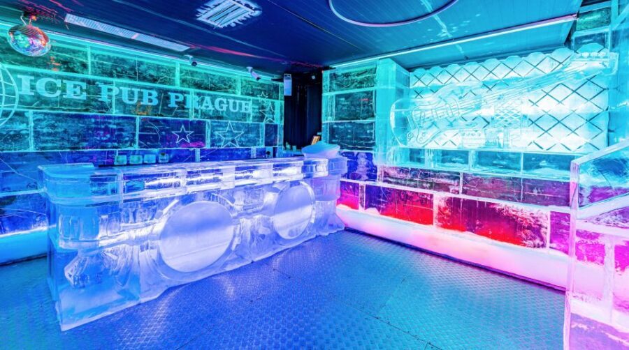 Prague: Entry ticket to Ice Pub Prague with Nightclub Option - The Real Logistics: Half-Hour Time Slots and Possible Waiting