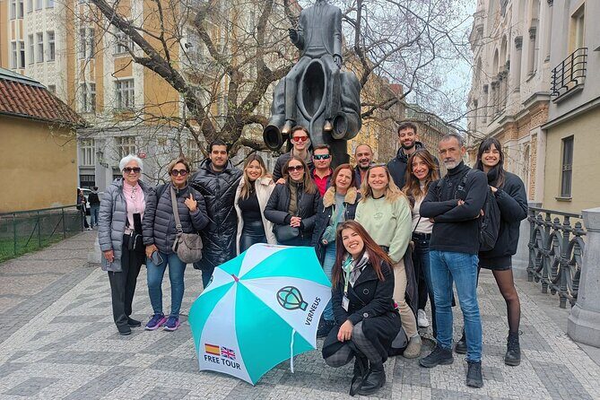 Prague Essential Tour Old Town and Jewish Quarter - Spanish Synagogue and the Jewish Museum: Moorish Style and a Visible Story