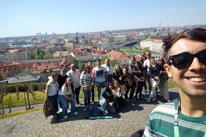 Prague Essential Tour Old Town and Jewish Quarter - Old-New Synagogue: A 13th-Century Anchor with Ongoing Worship