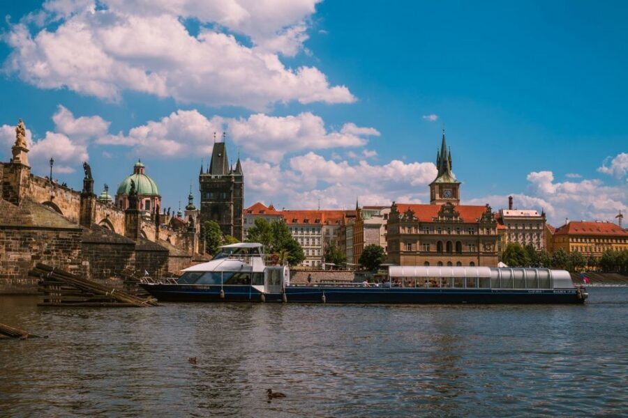 Prague: Evening Vltava River Eco Cruise with Prosecco - Should You Book This Prague Evening Vltava Eco Cruise?