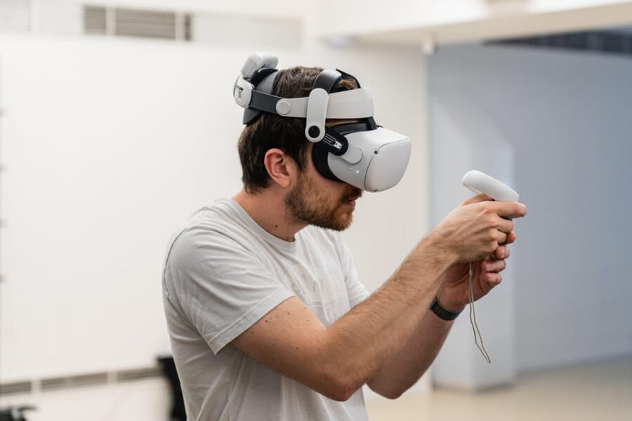 Prague: Explore the Virtual World of Assassin's Creed - VR Play Park in Prague: A Team Adventure Instead of a Solo Gadget