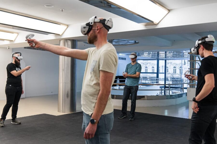 Prague: Explore the Virtual World of Assassin's Creed - What You Actually Get: 60 Minutes of VR Inside an 80-Minute Window