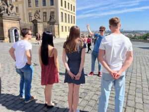 Prague: Fat Tire or Regular Scooter Tour with A Local Guide - Safety briefing and practice ride: where the confidence gets built