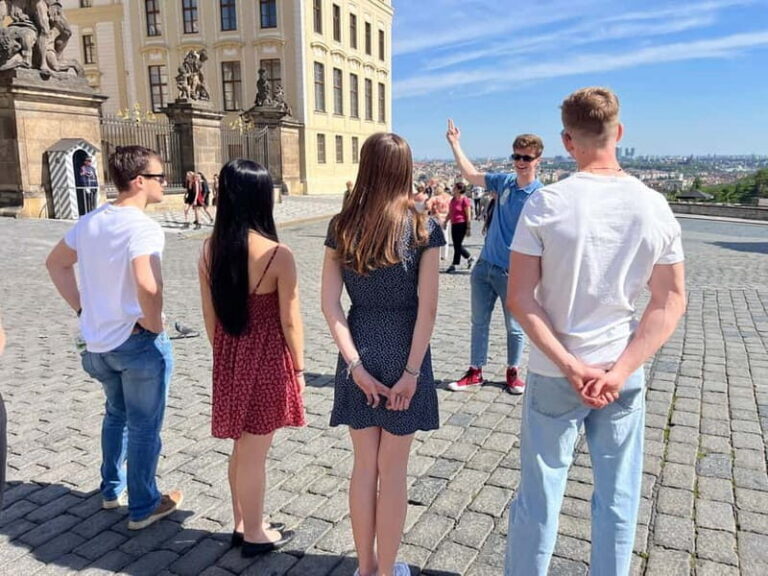 Prague: Fat Tire or Regular Scooter Tour with A Local Guide - Safety briefing and practice ride: where the confidence gets built