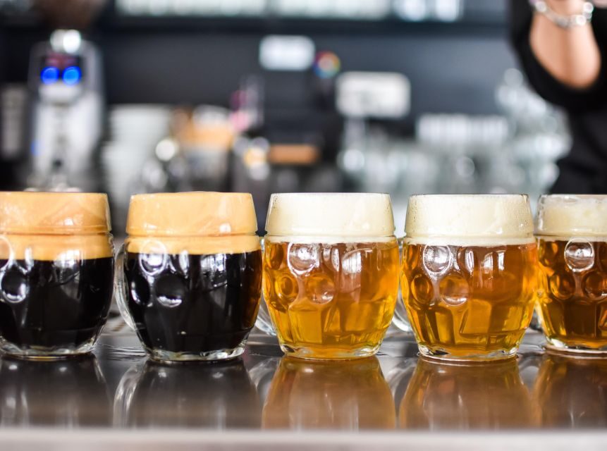 Prague: Food and Beer Guided Walking Tour with Tastings - Who should book this Prague food and beer walk