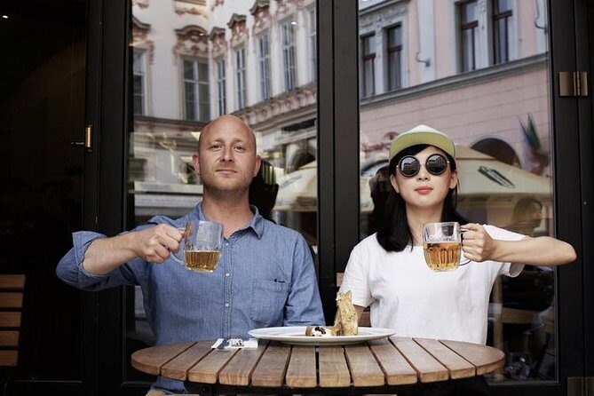 Prague Food and Culture Tour with Prague Foodies - The Big Highlights You’ll Notice Fast