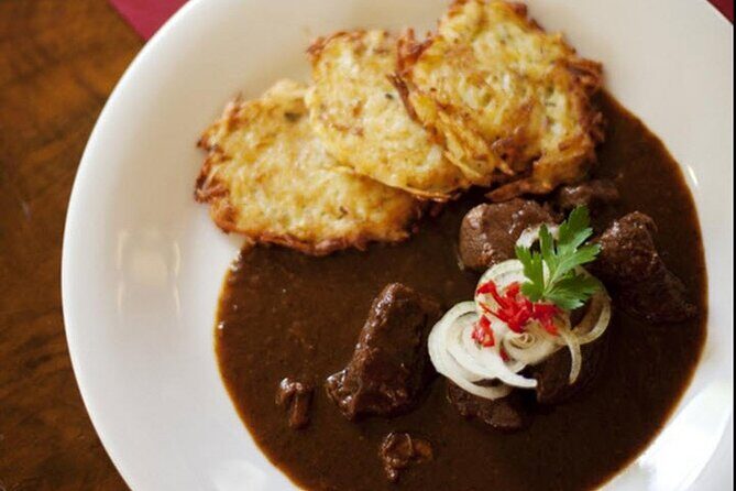 Prague Food and Culture Tour with Prague Foodies - Stop by Stop: The Czech Bites That Build a Full Food Story