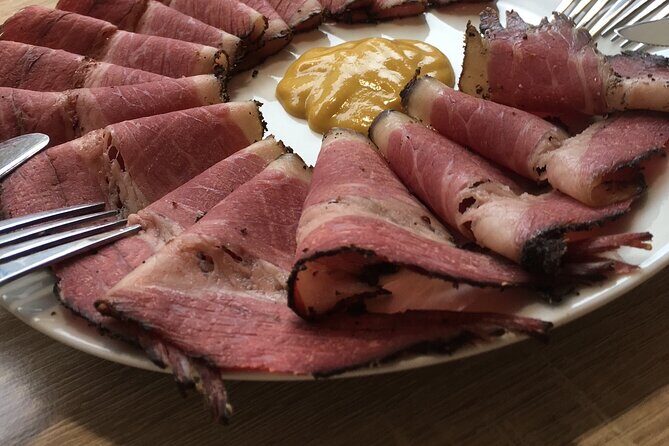 Prague Food and Culture Tour with Prague Foodies - Dessert and Coffee: Ending on Czech Pastries That Stick With You