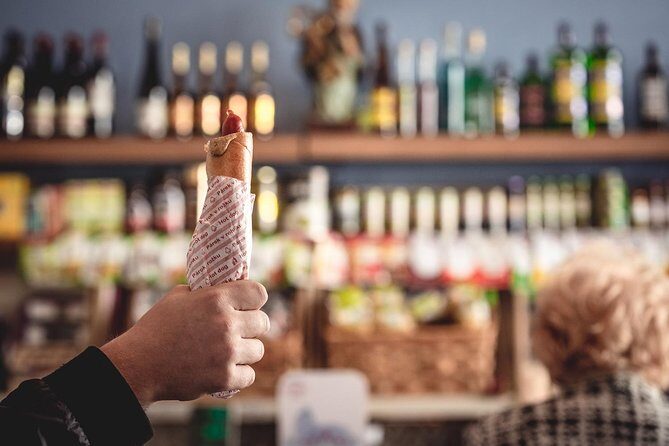 Prague Food Tour with 10 Tastings of Authentic Czech Classics - Why this Prague food tour works so well in Malá Strana