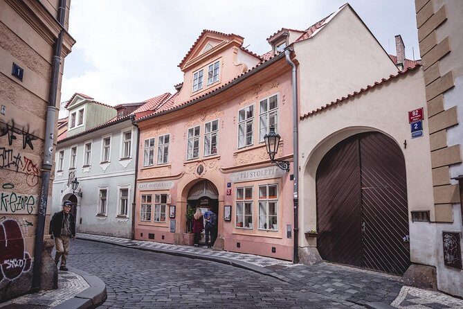 Prague Food Tour with 10 Tastings of Authentic Czech Classics - Stop-by-stop: what each moment is really doing for your meal