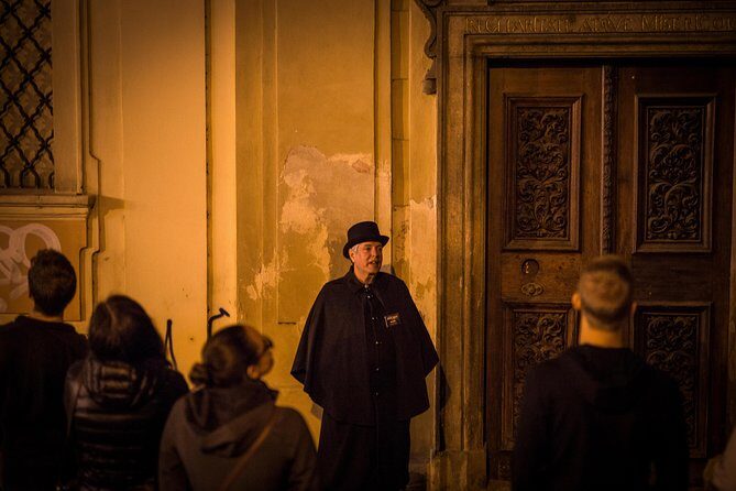 Prague Ghost and Legend of Old Town Walking Tour - Key Highlights You’ll Actually Feel On the Walk