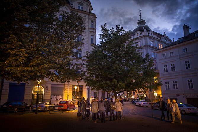 Prague Ghost and Legend of Old Town Walking Tour - How the Night Walk Flows (and Why the Order Matters)