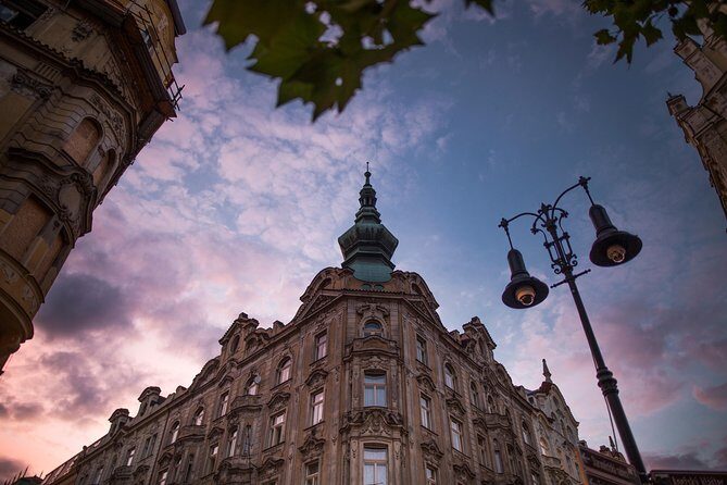 Prague Ghost and Legend of Old Town Walking Tour - Who This Tour Is Best For (and Who Might Skip)
