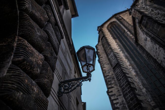 Prague Ghost and Legend of Old Town Walking Tour - The Price: Why $21.77 Can Be Fair Value Here