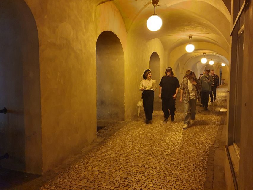 Prague: Ghost Tour - Why Prague’s ghost stories land so well on foot at night