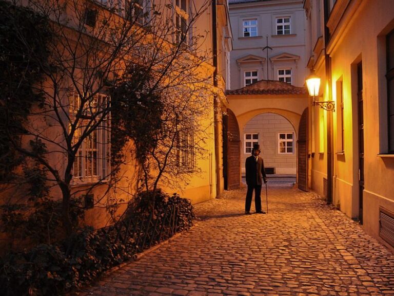 Prague: Ghost Tour - Cost and value: what $25 buys you in real terms