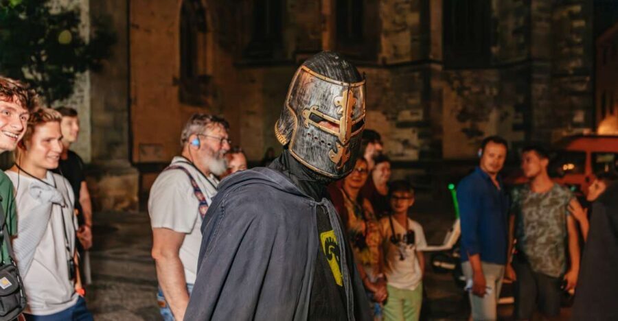 Prague: Ghost Walking Tour Where Legends Come To Life - Price and value: is $27 fair for a 90-minute night walk?