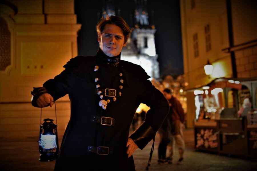 Prague: Ghosts, Legends, Medieval Underground & Dungeon Tour - Practical tips so you don’t regret anything