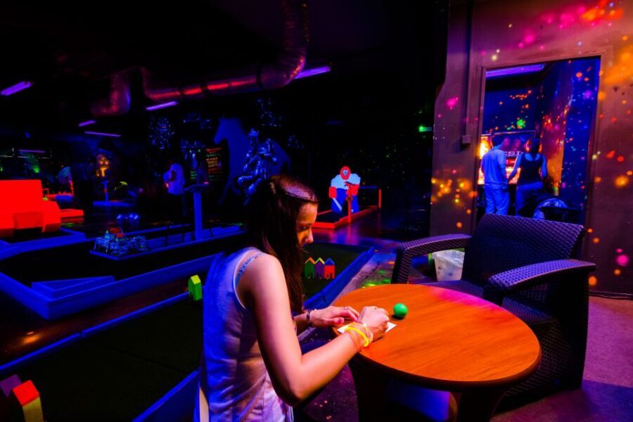 Prague: Glow Golf Mini Golf Game by UV Light - Final Call: Should You Book Glow Golf Mini Golf in Prague?
