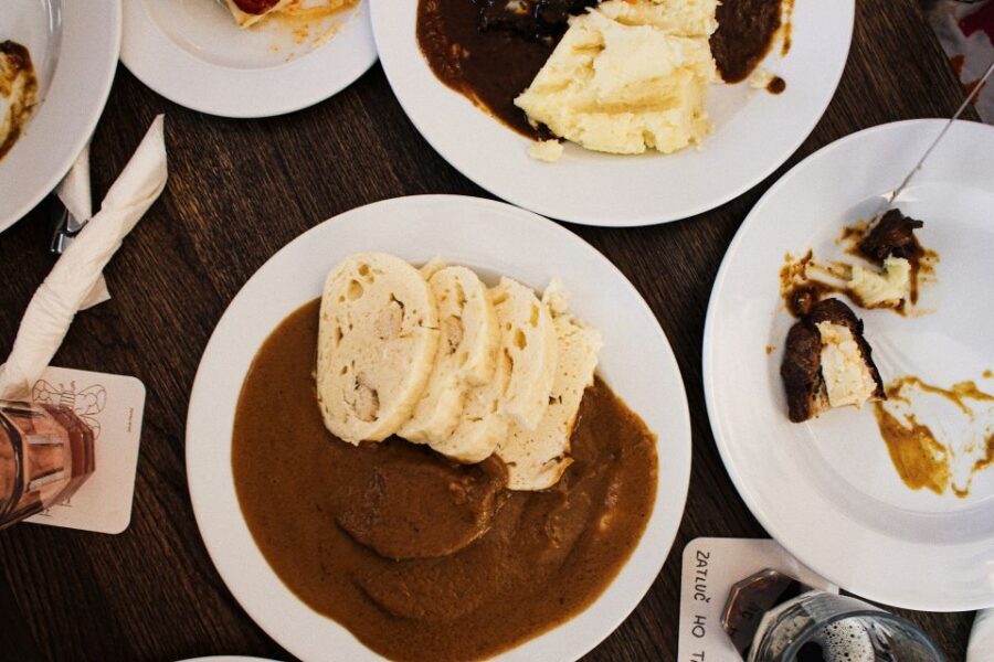 Prague: Guided Food Tour with Tastings - The Food Stops: Beer, Bread, Pastries, Sandwiches, Dumplings