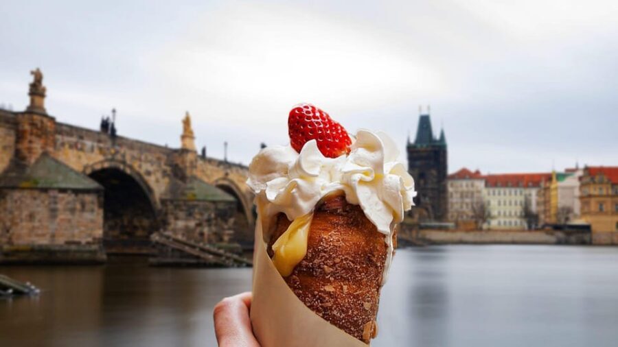 Prague: Guided Street Food Walking Tour - Following a Local’s Route: How You Avoid Tourist Traps