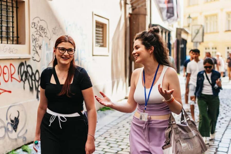 Prague: Guided Street Food Walking Tour - Is $70 Good Value for Street Food in Prague?