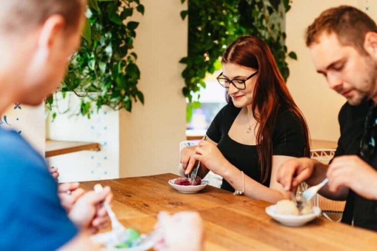 Prague: Guided Street Food Walking Tour - The Five Czech Tastings: What You’ll Eat and Why It Matters