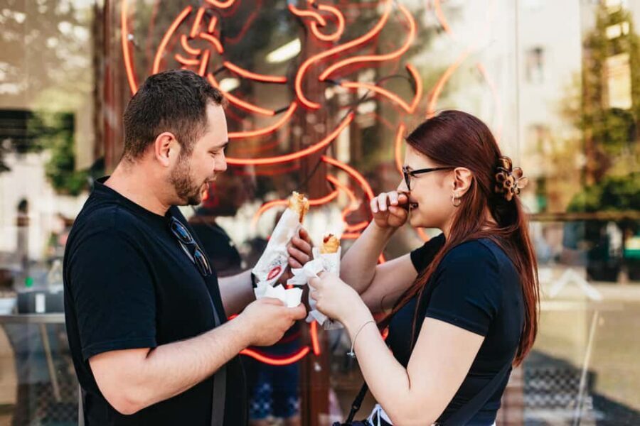 Prague: Guided Street Food Walking Tour - Who This Tour Suits Best (and Who Should Skip It)