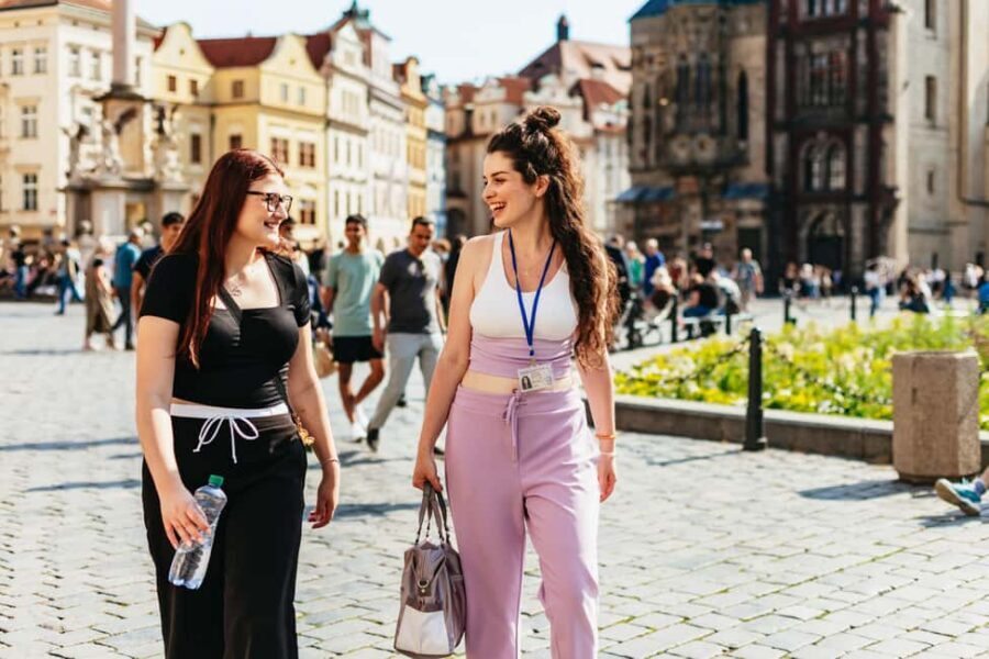 Prague: Guided Street Food Walking Tour - Should You Book This Prague Street Food Walking Tour?