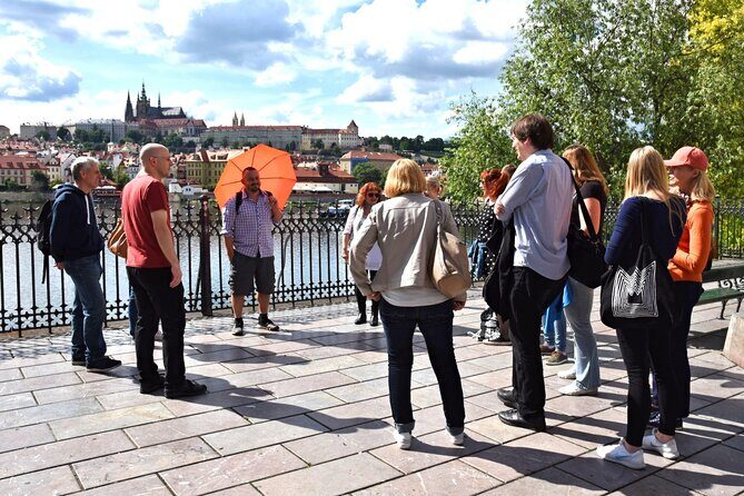 Prague Guided Walking Tour and Cruise with Authentic Czech Lunch - How This Prague Walking + Cruise Day Gets You Oriented Fast