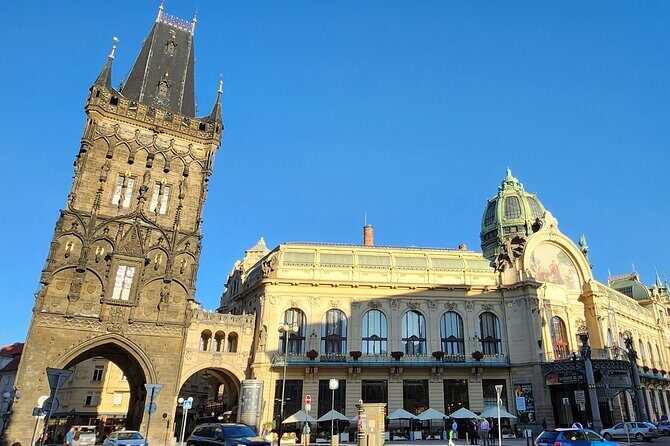 Prague Highlights - 3 hours Private WalkingTour - A 3-hour private route that strings Prague’s icons together