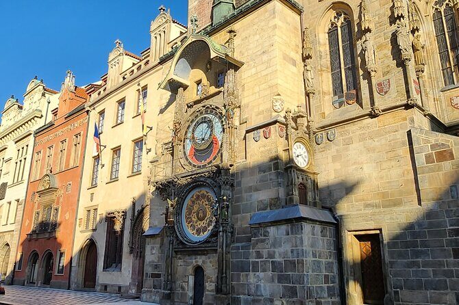 Prague Highlights - 3 hours Private WalkingTour - Celetná Street to Obecní dům: from Royal Route lanes to Art Nouveau contrast