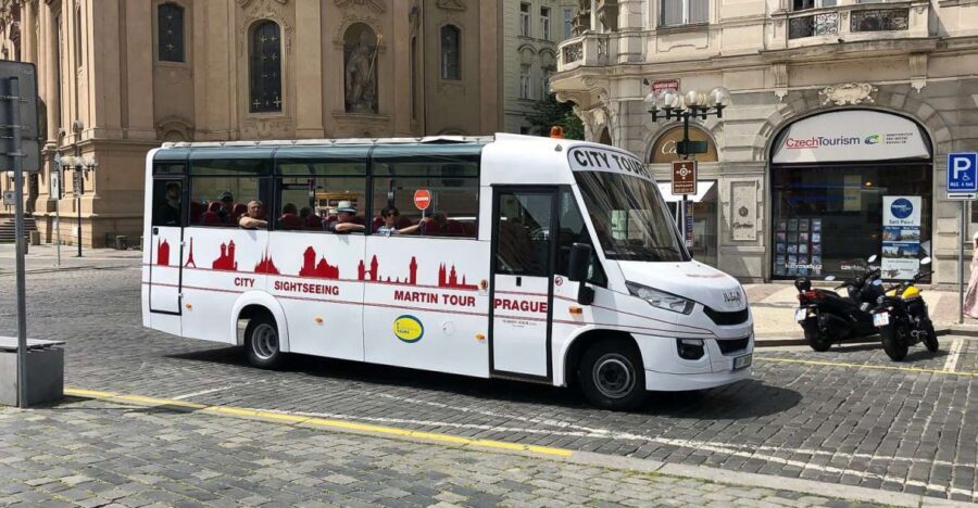 Prague: Historic City Center Bus Tour with Top Sights - Is This Tour Good Value at $20?